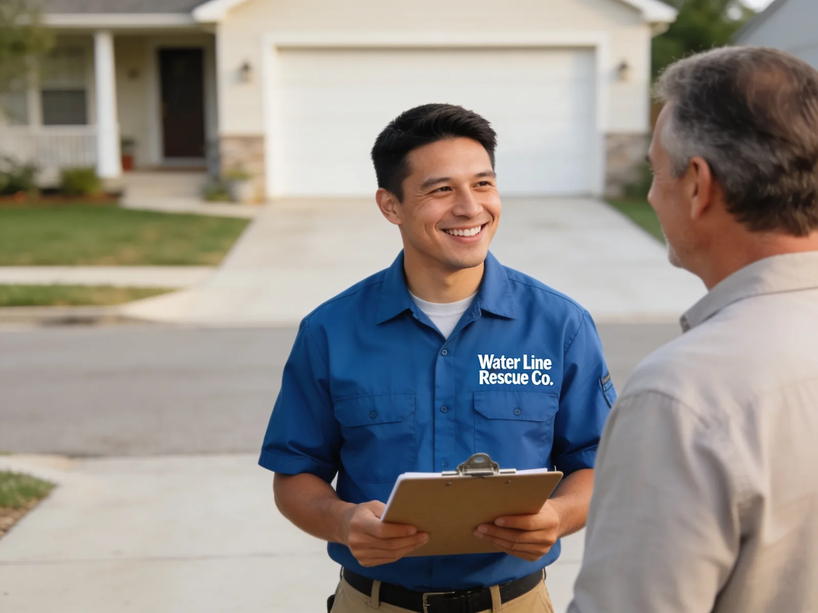 Water Line Repair Moody Afb, GA FAQs